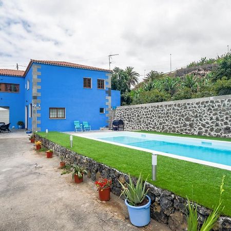 Casa Las Canas Icod De Los Vinos Eksteriør bilde