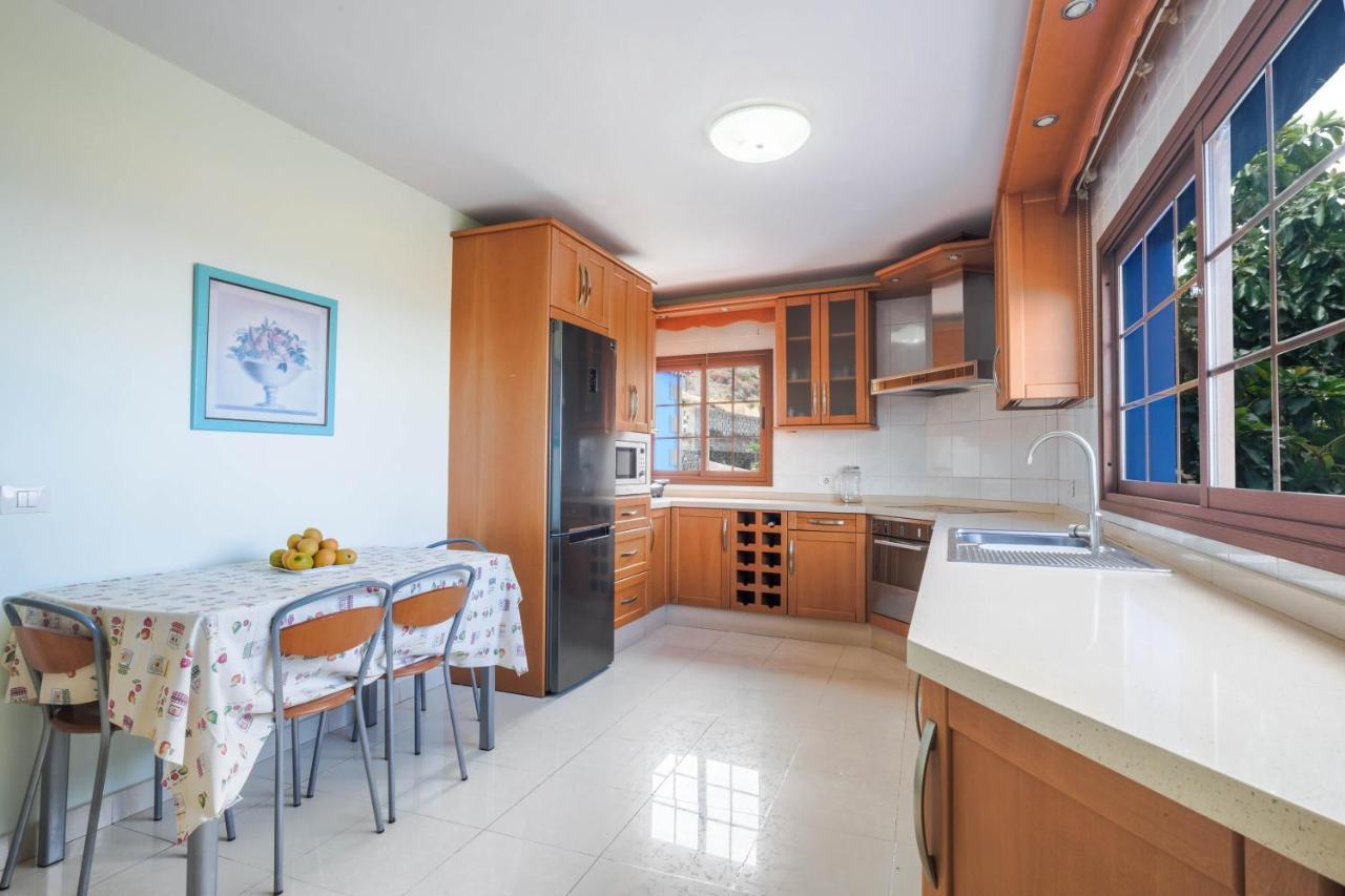 Casa Las Canas Icod De Los Vinos Eksteriør bilde