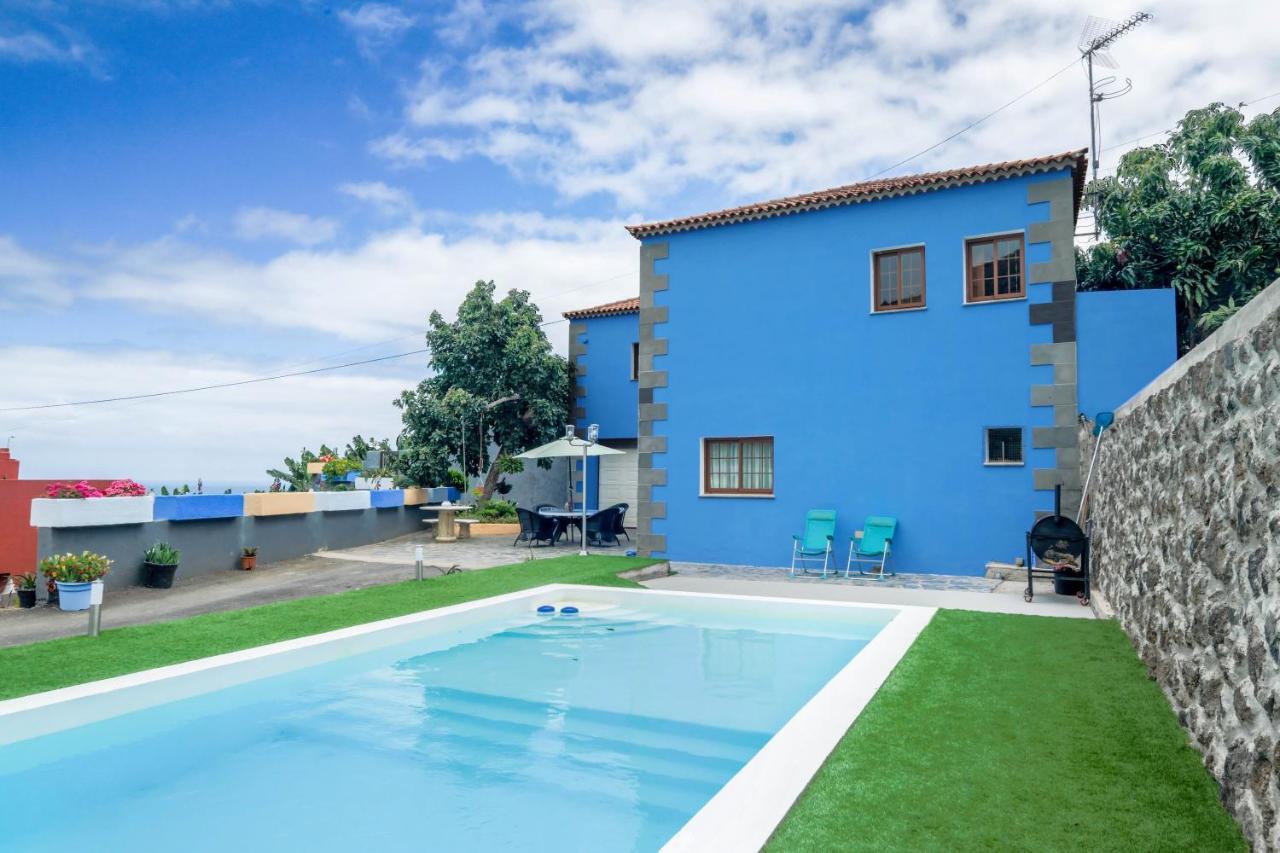 Casa Las Canas Icod De Los Vinos Eksteriør bilde