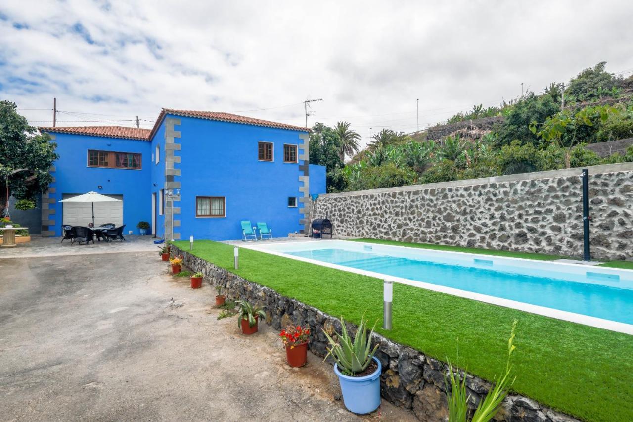 Casa Las Canas Icod De Los Vinos Eksteriør bilde