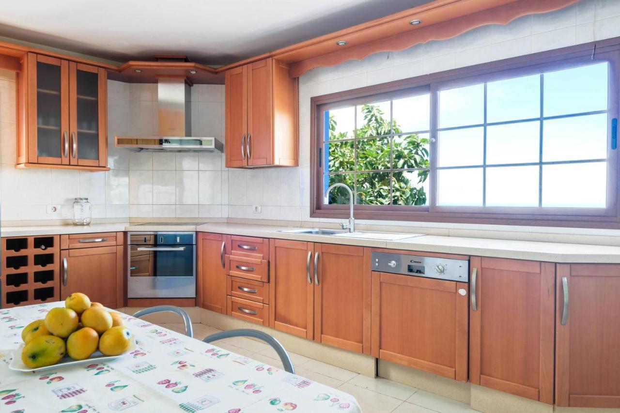 Casa Las Canas Icod De Los Vinos Eksteriør bilde