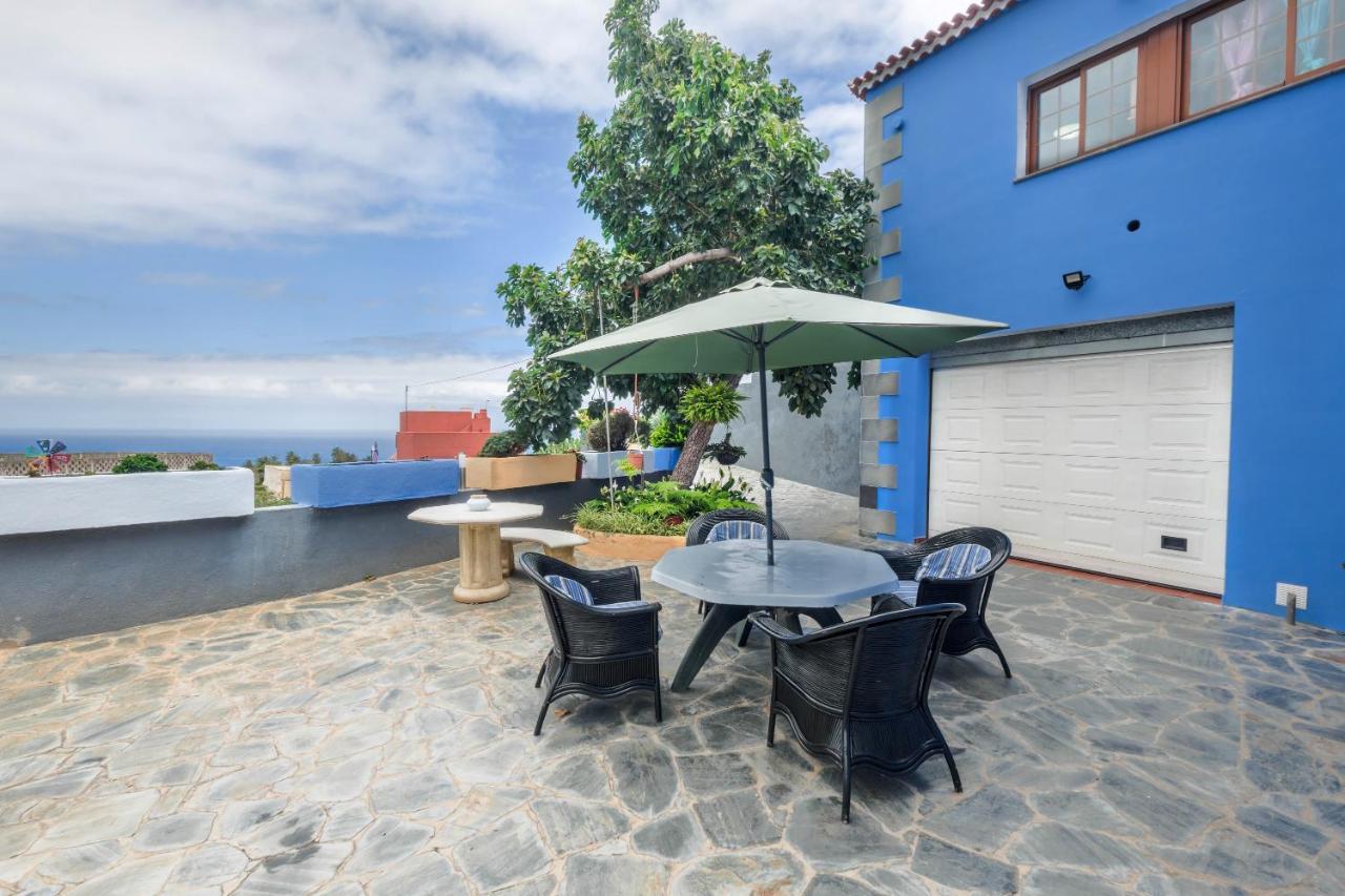 Casa Las Canas Icod De Los Vinos Eksteriør bilde