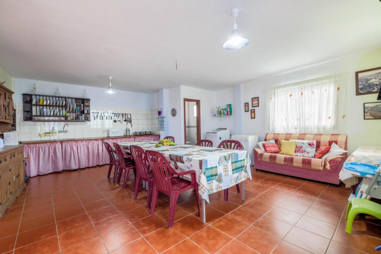 Casa Las Canas Icod De Los Vinos Eksteriør bilde