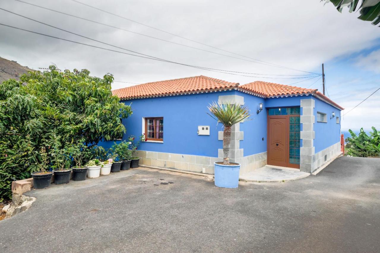 Casa Las Canas Icod De Los Vinos Eksteriør bilde