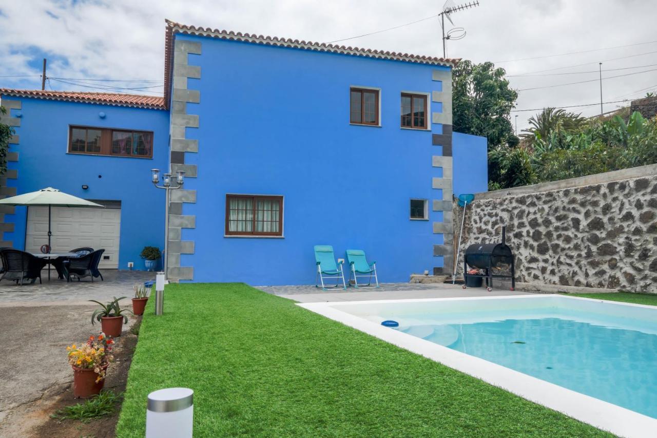 Casa Las Canas Icod De Los Vinos Eksteriør bilde